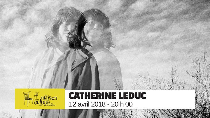Catherine Leduc à Trois-Rivières