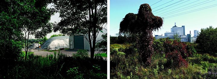 Causerie: Port Hope à l'epoque des déchets nucléaires