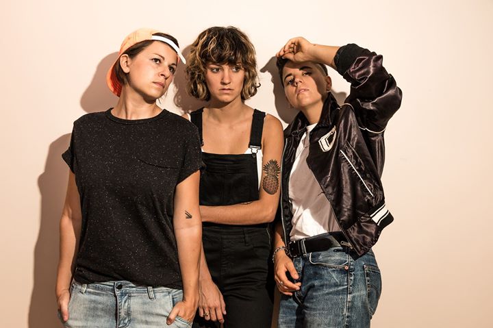 Caveboy // Aaricia // Matthew Chaim au Centre Phi