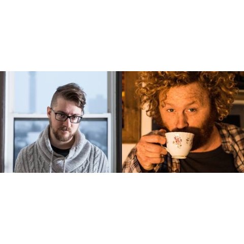 CCF15 présente JOEY ROBIN HACHÉ + OLIVIER BÉLISLE