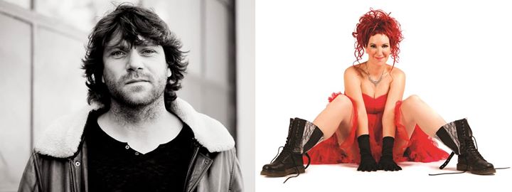 CCF16 présente: Clément Bertrand + Genneviève Morissette