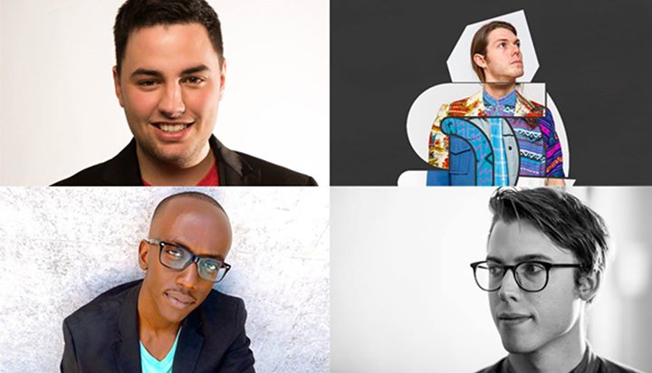 CCF16 présente: Du Haut des Airs Canada