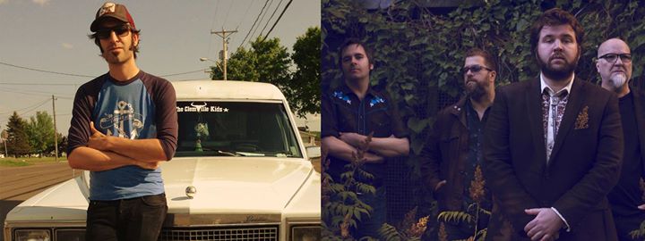 CCF16 présente: Francis Faubert + Les Revenants