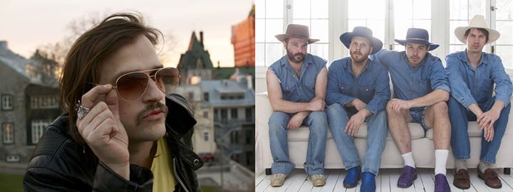 CCF16 présente: Gab Paquet + Bleu Jeans Bleu