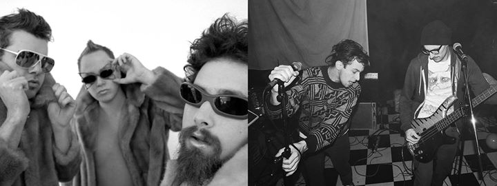 CCF16 présente: Les Abdigradationnistes + Le monde dans le feu