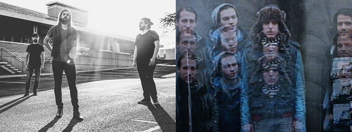 CCF16 présente: Machines Géantes + Fuudge