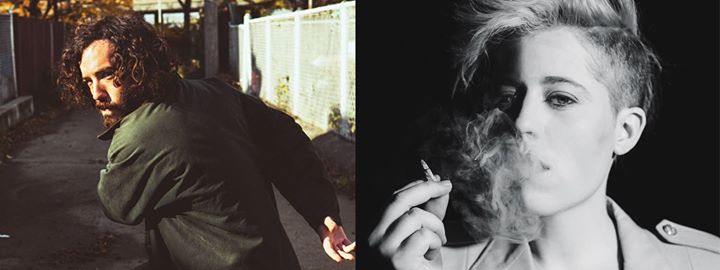 CCF16 présente: Mathieu Bérubé + Samuele