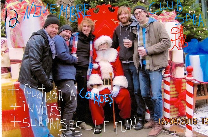 CCF16 présente: Philippe Brach ***Bienvenue à Enfant-Ville***