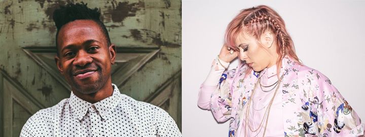 CCF16 présente: Samito + Laurence Nerbonne