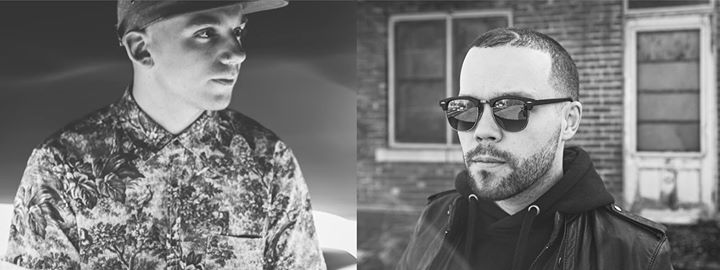 CCF16 présente: Shawn Jobin + D-Track