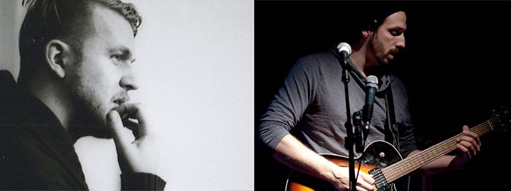 CCF16 présente: Vincent Appelby + Michel Robichaud