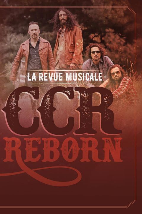 CCR Reborn à Sherbrooke