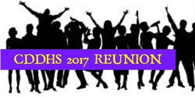 CDDHS 2017 REUNION