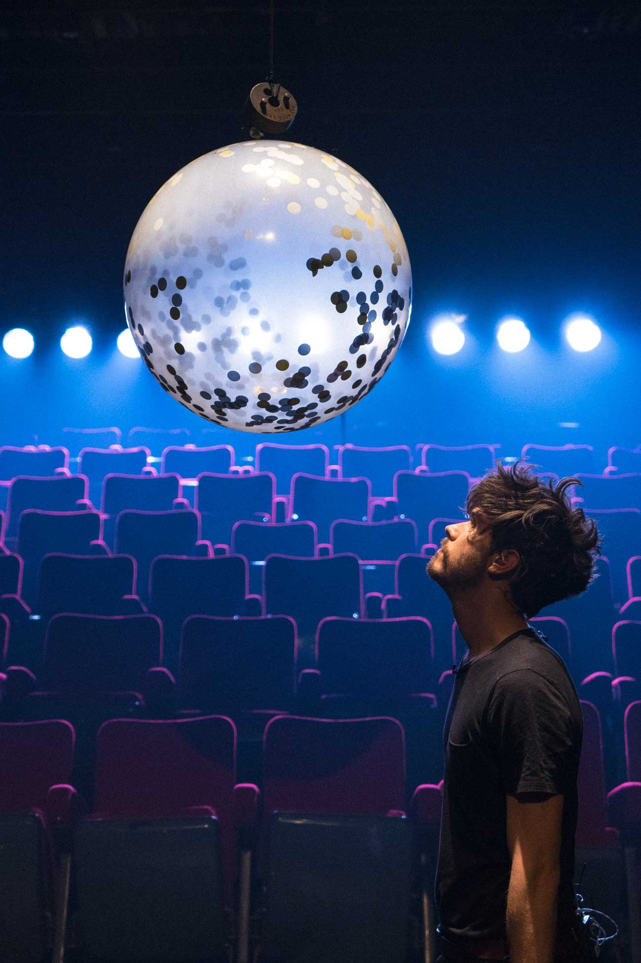 Ce qu'on attend de moi - Philippe Cyr et Gilles Poulin-Denis