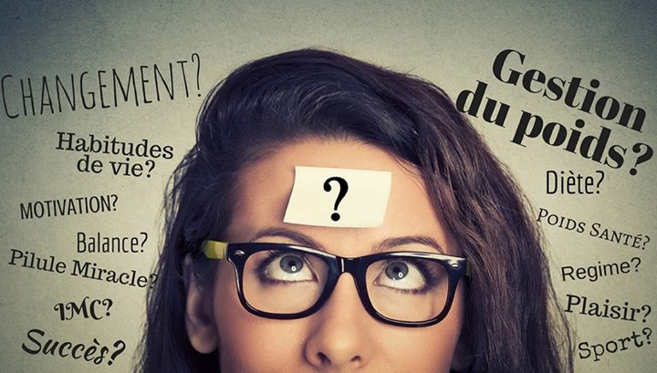 Ce qu'on ne dit jamais sur la perte de poids et le changement