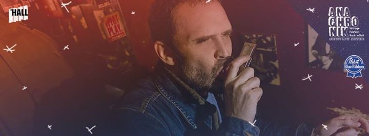 CE SOIR! Anachronik: Carl Tremblay