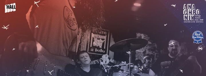 CE SOIR ! Anachronik: Unkle Groove