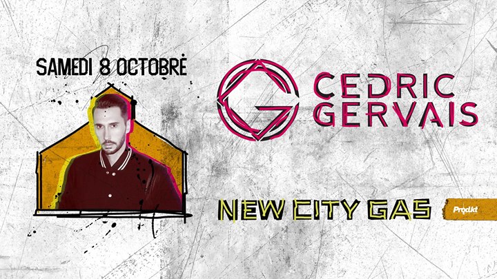 Cedric Gervais - 10.08.2016