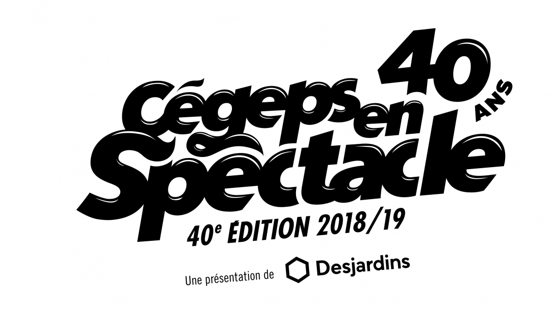 Cégeps en spectacle - Finale rég. Centre-Ouest