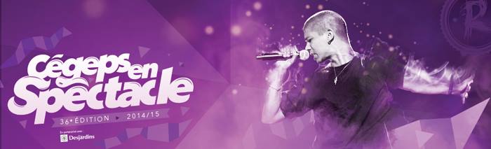 CÉGEPS EN SPECTACLE: Finales locales du Collège André-Grasset