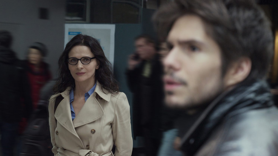 Celle que vous croyez de Safy Nebbou (13+): Juliette Binoche, Nicole Garcia, François Civil