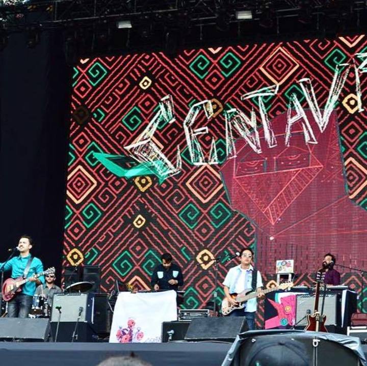 Centavrvs + Panteón Rococó