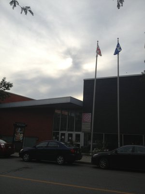 Centre Sportif De La Petite Bourgogne