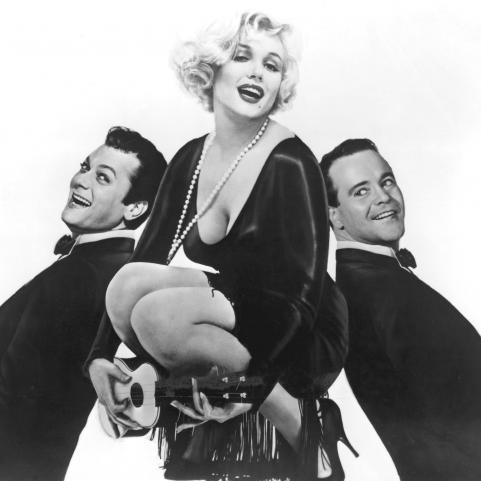 Certains l'aiment chaud (1959)Marilyn Monroe