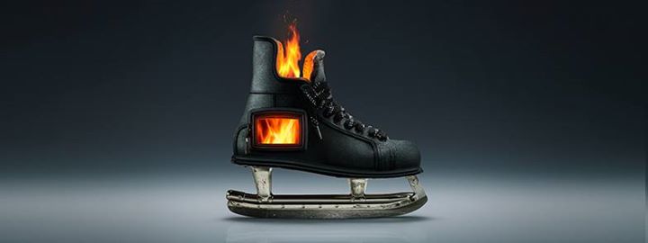 Chaleur sur glace - les mercredis à la patinoire - Warmth on ice - Wednesdays at the skating rink