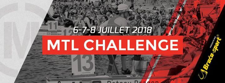 Challenge de Bateau dragon de Montréal