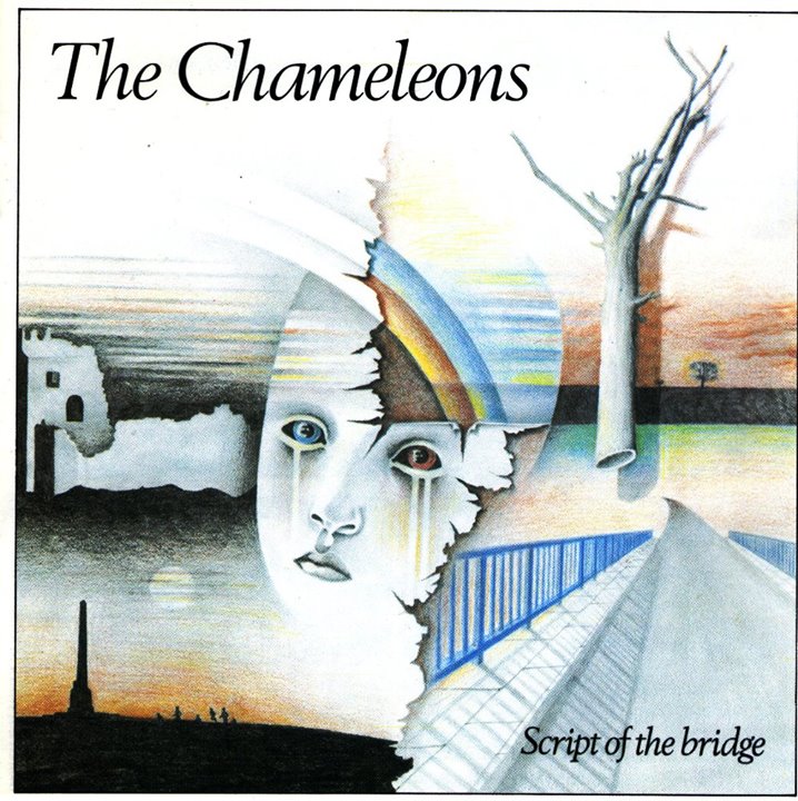 Chameleons Vox - "Script of the Bridge" + Complications + Pavilion + Dernier Sex