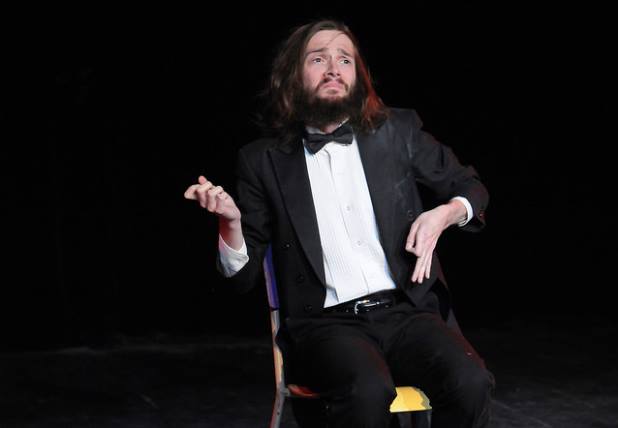 Championnat de Air Guitar Montreal 2017 Championships