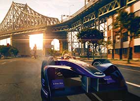 Championnat de Formule E FIA