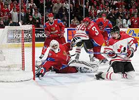 Championnat Mondial de Hockey Junior