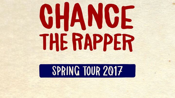 Chance The Rapper // Montréal