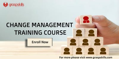 Change Management Course- Montreal, Canada