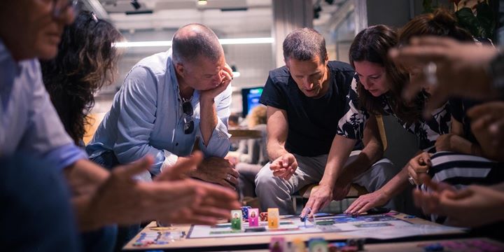 Change the way you play life and business