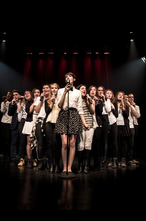 Chant - Le temps d'une chanson