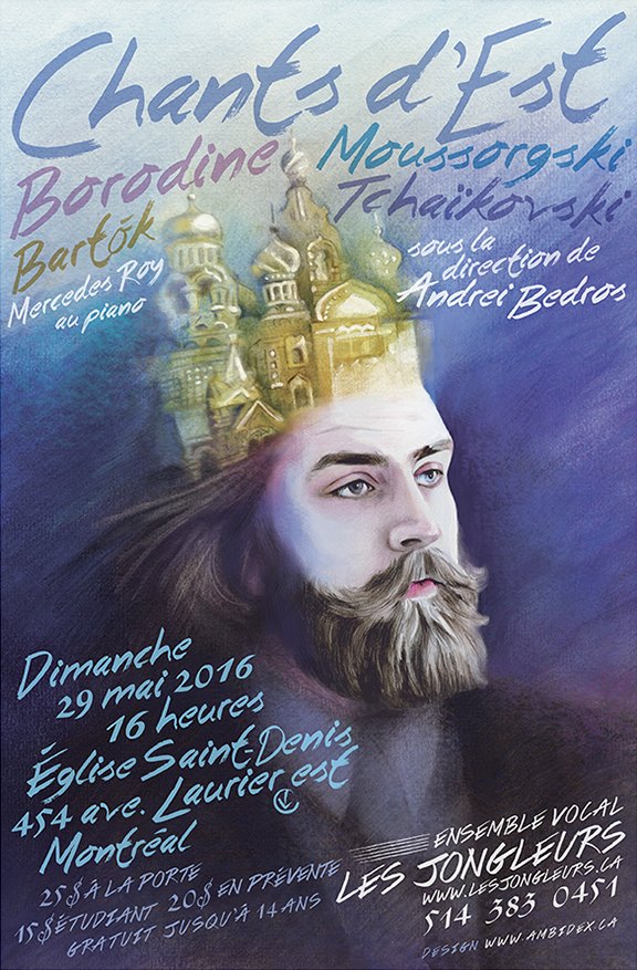 Chants d'Est - Un voyage musical dans l'est de l'Europe