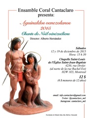 Chants de Noël vénézuéliens