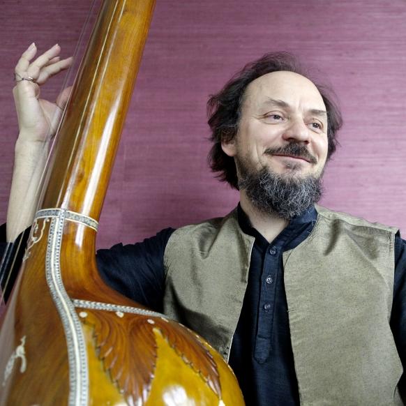 Chants & Sitar par un virtuose québécois