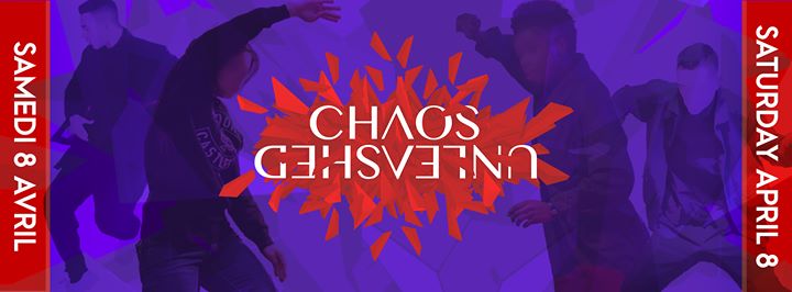 Chaos Unleashed VIII