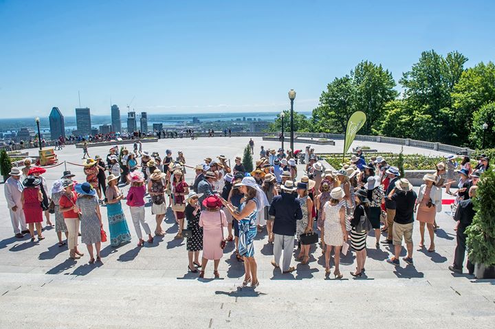 Chapeau mont Royal - Événement bénéfice - 4e édition
