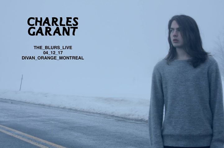 Charles Garant / Divan Orange / Montréal