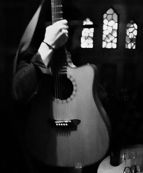 CHARLES LANDRY en Souper Spectacle