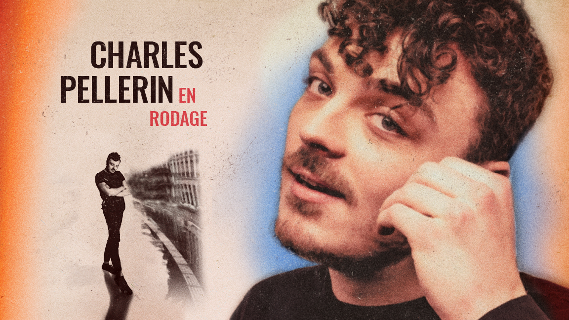 Charles Pellerin au Club Soda