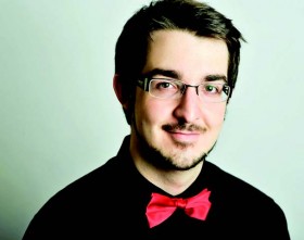 Charles Richard-Hamelin, concert bénéfice