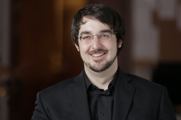 Charles Richard-Hamelin en concert