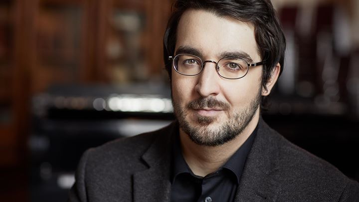 Charles Richard-Hamelin et la musique Russe