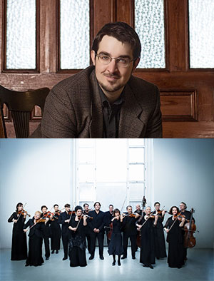 CHARLES RICHARD-HAMELIN ET LA SÉRÉNADE D'I MUSICI